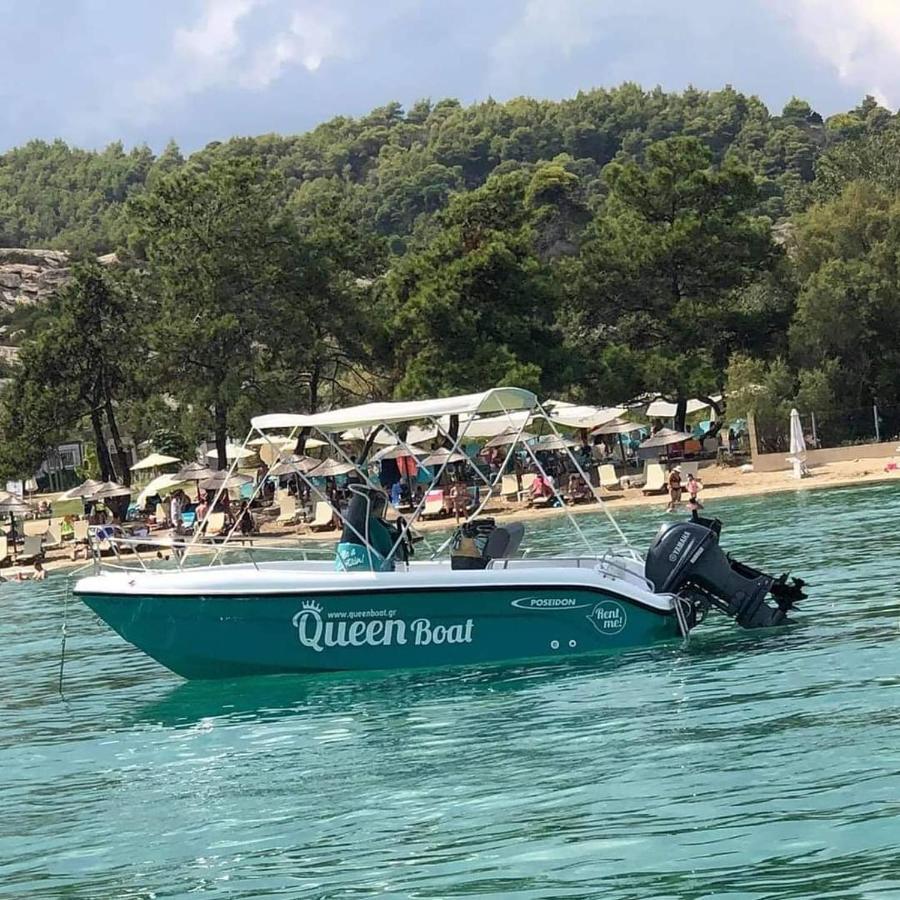 Райский Уголок Νέα Μουδανιά Εξωτερικό φωτογραφία