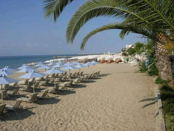 Райский Уголок Νέα Μουδανιά Εξωτερικό φωτογραφία