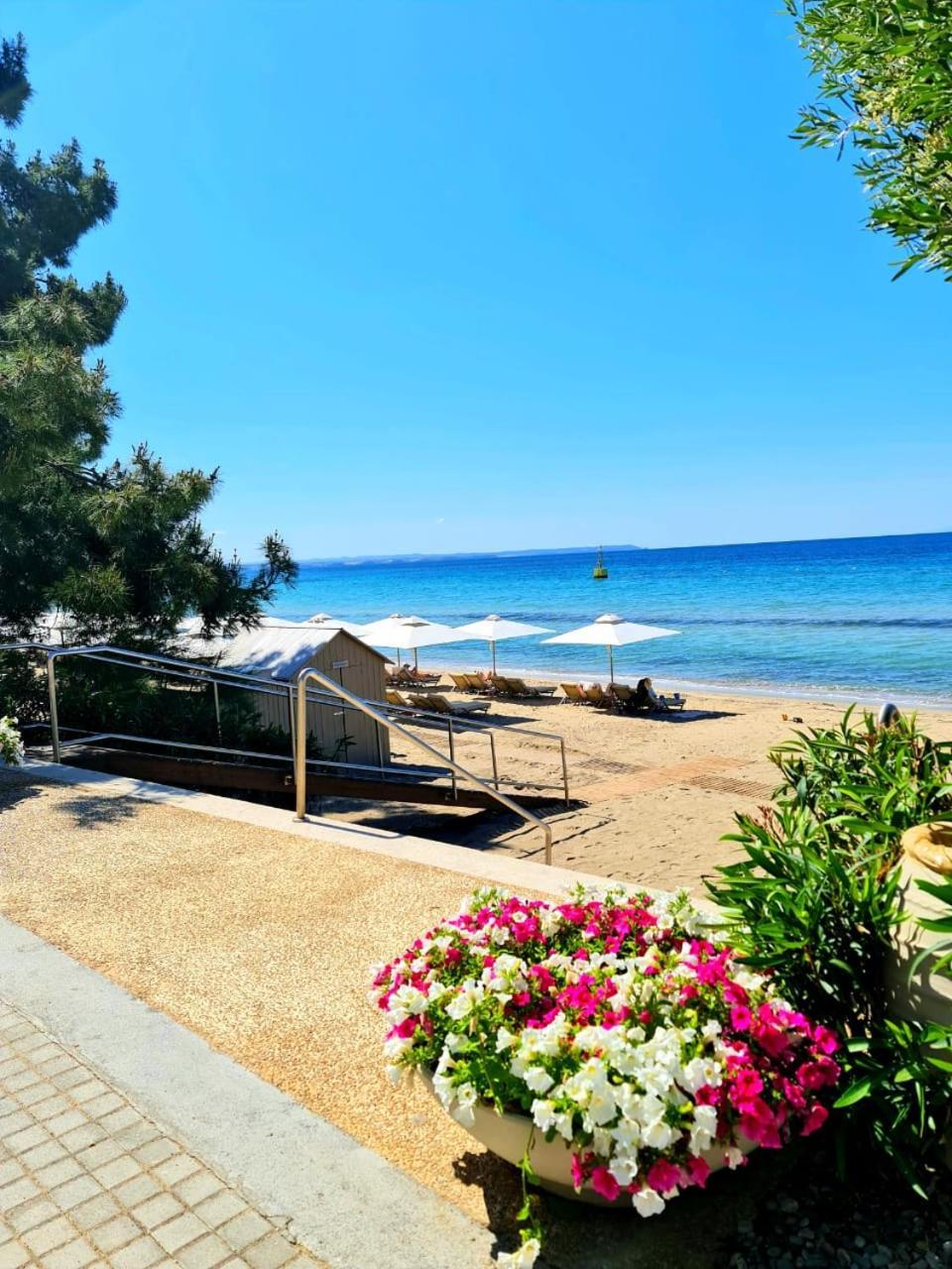 Райский Уголок Νέα Μουδανιά Εξωτερικό φωτογραφία