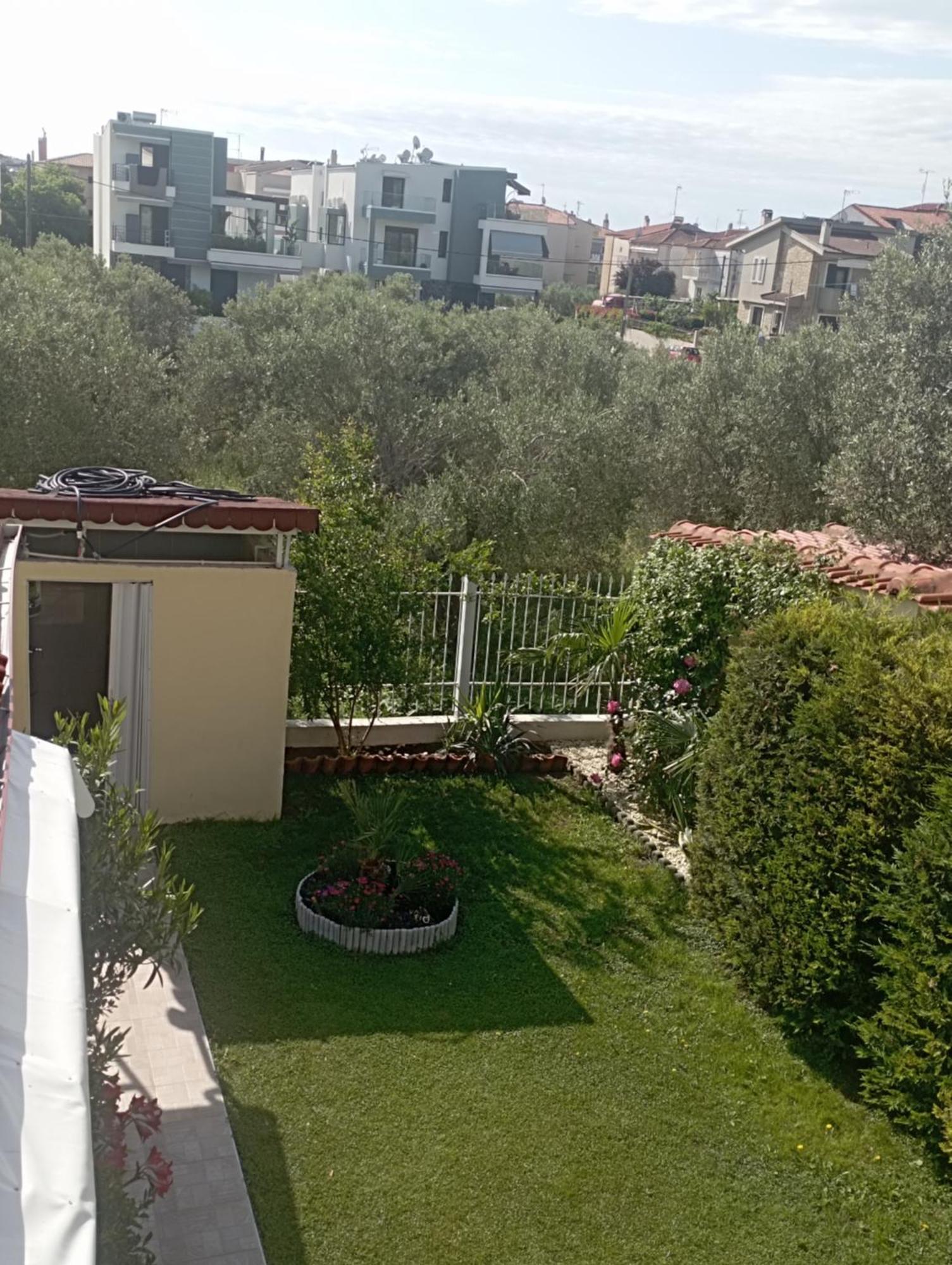 Райский Уголок Νέα Μουδανιά Εξωτερικό φωτογραφία